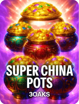 Super China Pots