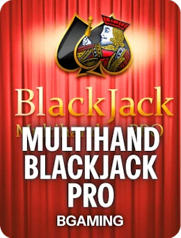 Multihand Blackjack Pro