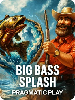 Big Bass Splash