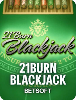 21 Burn Blackjack