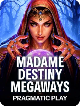 Madame Destiny Megaways