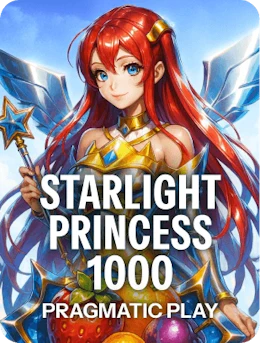 Starlight Princess 1000