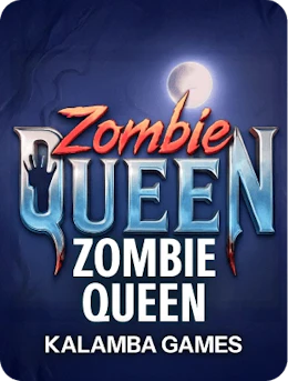Zombie Queen Gamble Feature