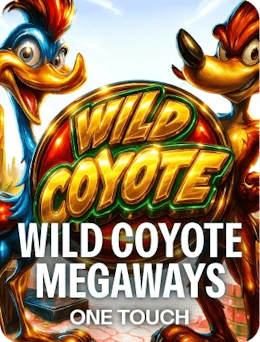 Wild Coyote Megaways