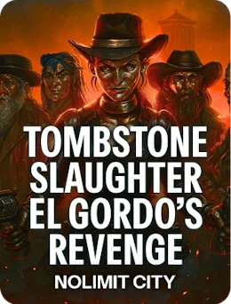 Tombstone Slaughter: El Gordo’s Revenge