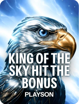 King of the Sky: Hit the Bonus