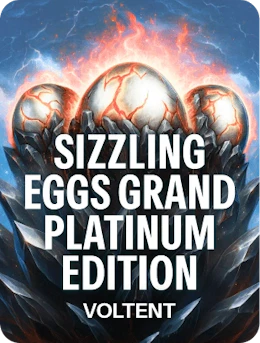 Sizzling Eggs Grand Platinum Edition