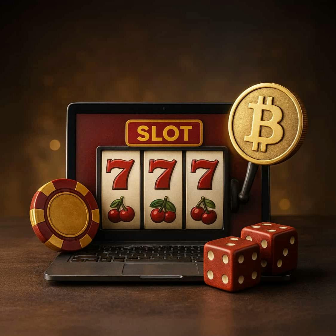The Future of Online Gambling: 5 Blockchain Casino Trends You Must Know in 2025